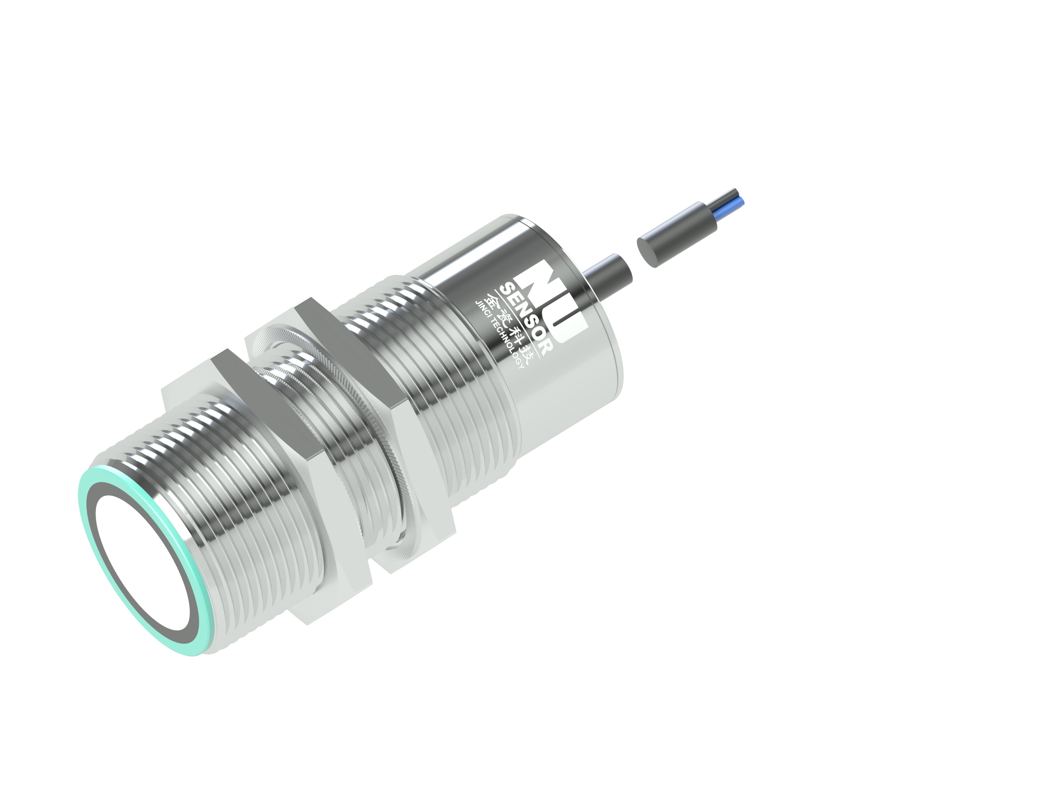 機器人設(shè)計超聲波傳感器